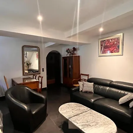 Apartament Chez Sabrina Maison Individuelle Calme Et Plage