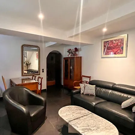Chez Sabrina Maison Individuelle Calme Et Plage * Nicea