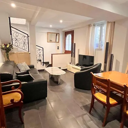 Chez Sabrina Maison Individuelle Calme Et Plage Apartament *