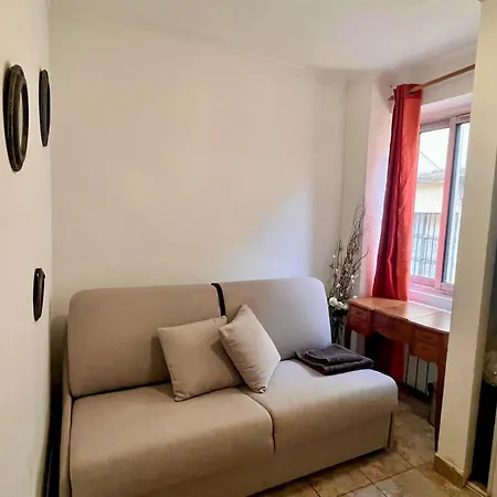 Apartament Chez Sabrina Maison Individuelle Calme Et Plage Nicea